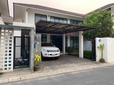 บ้านเดี่ยว 7500000 เชียงใหม่ หางดง หางดง