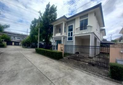 บ้านเดี่ยว 3500000 ปทุมธานี ธัญบุรี ประชาธิปัตย์