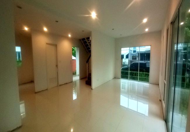 บ้านเดี่ยว 3500000 ปทุมธานี ธัญบุรี ประชาธิปัตย์