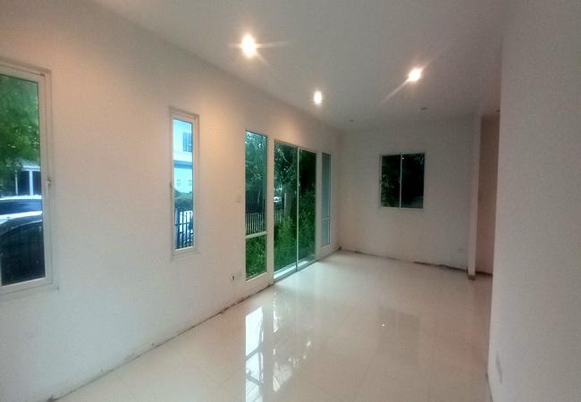 บ้านเดี่ยว 3500000 ปทุมธานี ธัญบุรี ประชาธิปัตย์
