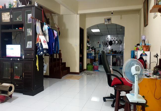 ทาวน์เฮาส์ 2300000 กรุงเทพมหานคร เขตบางเขน ท่าแร้ง