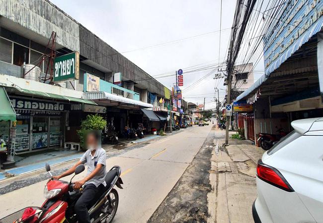 อาคารพาณิชย์ 3500000 กรุงเทพมหานคร เขตหลักสี่ ทุ่งสองห้อง