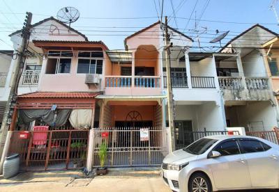 ทาวน์เฮาส์ 2100000 กรุงเทพมหานคร เขตดอนเมือง สีกัน