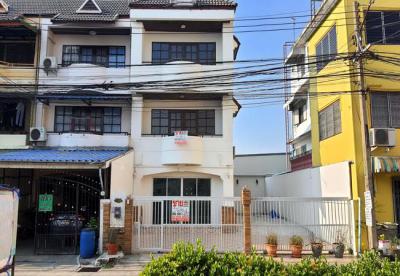 ทาวน์เฮาส์ 4500000 ปทุมธานี ลำลูกกา คูคต