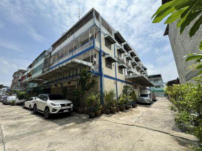 อาคารพาณิชย์ 22800000 กรุงเทพมหานคร เขตราษฎร์บูรณะ บางปะกอก