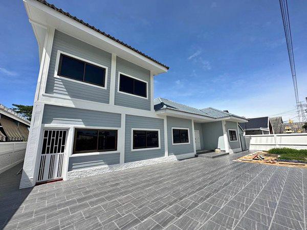 บ้านเดี่ยว 4950000 นครปฐม เมืองนครปฐม บางแขม