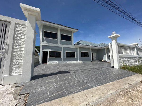 บ้านเดี่ยว 4950000 นครปฐม เมืองนครปฐม บางแขม