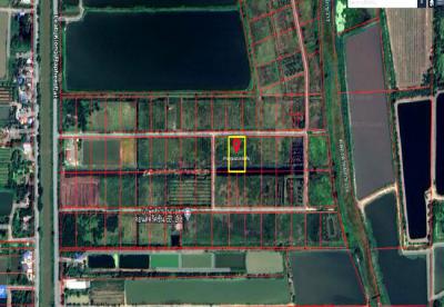 ที่ดิน 1450000 ปทุมธานี หนองเสือ ศาลาครุ
