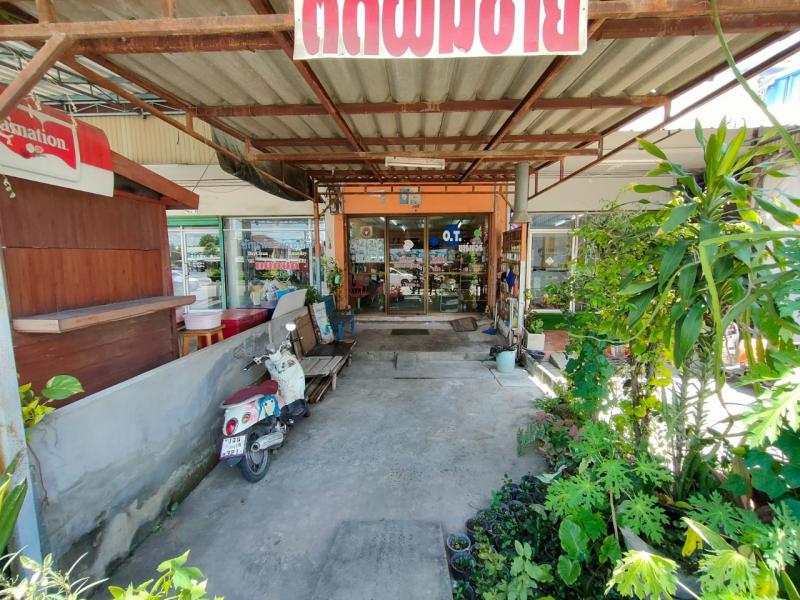 อาคารพาณิชย์ 5400000 กรุงเทพมหานคร เขตมีนบุรี แสนแสบ