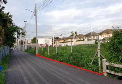 ที่ดิน 38000000 กรุงเทพมหานคร เขตบึงกุ่ม คลองกุ่ม