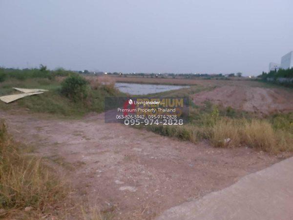 ที่ดิน 720000000 กรุงเทพมหานคร เขตมีนบุรี มีนบุรี
