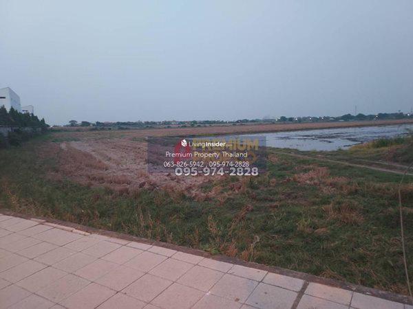 ที่ดิน 720000000 กรุงเทพมหานคร เขตมีนบุรี มีนบุรี