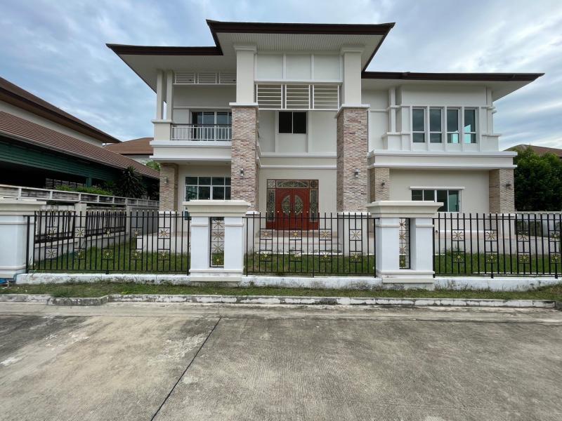 บ้านเดี่ยว 12900000 กรุงเทพมหานคร เขตหนองแขม หนองแขม