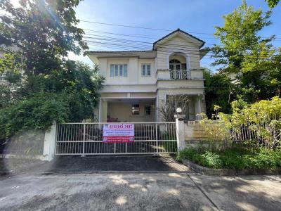 บ้านเดี่ยว 4000000 กรุงเทพมหานคร เขตราษฎร์บูรณะ ราษฎร์บูรณะ