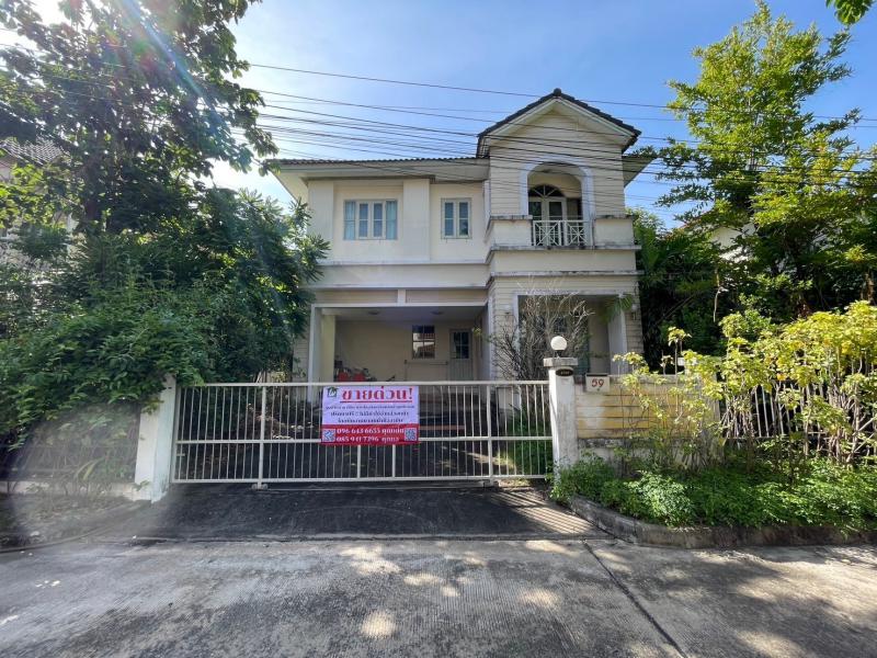บ้านเดี่ยว 4000000 กรุงเทพมหานคร เขตราษฎร์บูรณะ ราษฎร์บูรณะ
