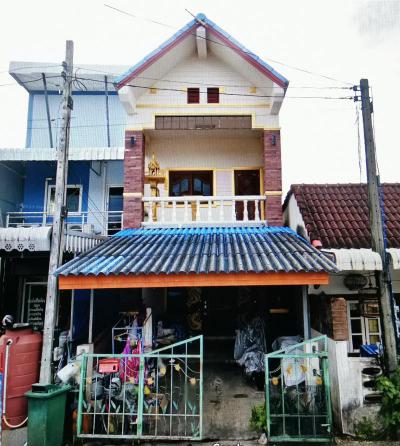 บ้านพร้อมที่ดิน 2590000 พังงา ตะกั่วทุ่ง โคกกลอย