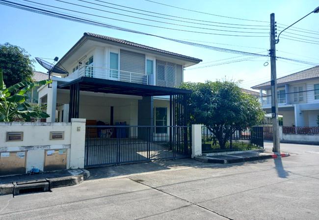 บ้านเดี่ยว 3300000 สมุทรปราการ บางบ่อ บางบ่อ