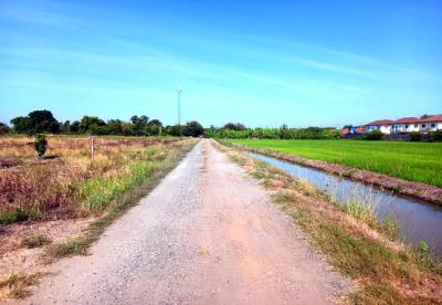 ที่ดิน 3293500 ฉะเชิงเทรา เมืองฉะเชิงเทรา คลองหลวงแพ่ง