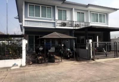 บ้านแฝด 3400000 นนทบุรี บางกรวย มหาสวัสดิ์