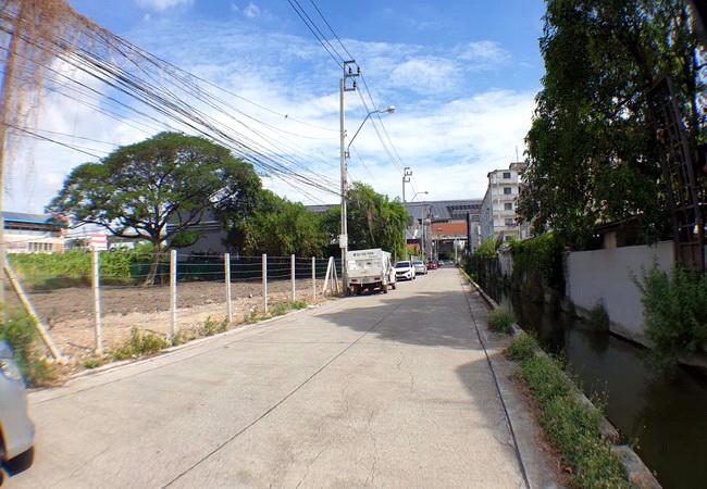 ที่ดิน 52000000 กรุงเทพมหานคร เขตสะพานสูง สะพานสูง