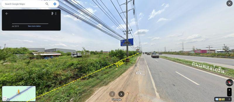 ที่ดิน 63140000 พระนครศรีอยุธยา วังน้อย วังน้อย