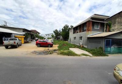 ที่ดิน 16335000 กรุงเทพมหานคร เขตคันนายาว คันนายาว