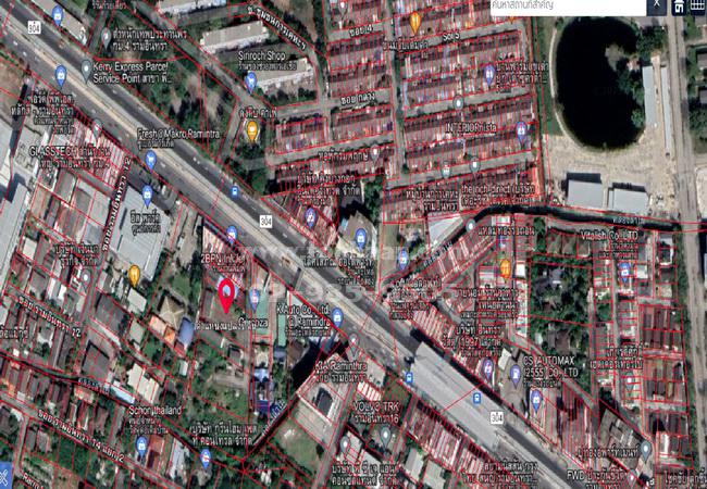 ที่ดิน 28000000 กรุงเทพมหานคร เขตบางเขน ท่าแร้ง
