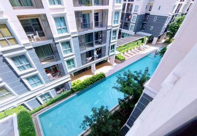 คอนโด 1850000 กรุงเทพมหานคร เขตหลักสี่ ตลาดบางเขน