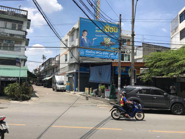 ที่ดิน 85000 กรุงเทพมหานคร เขตจอมทอง จอมทอง