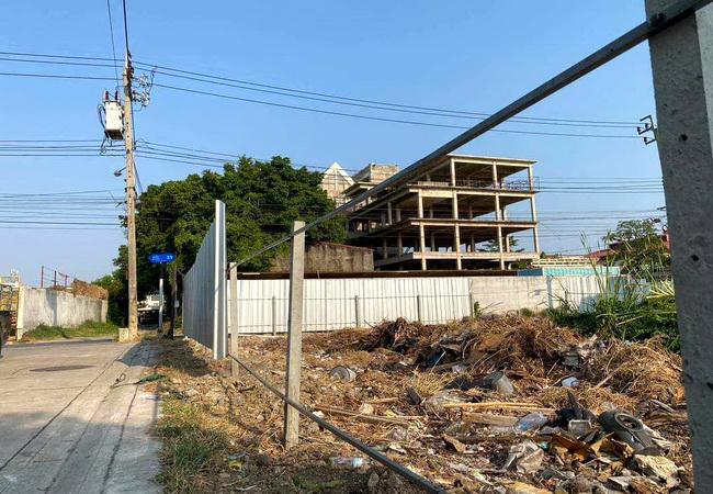 ที่ดิน 25000 สมุทรปราการ เมืองสมุทรปราการ สำโรงเหนือ