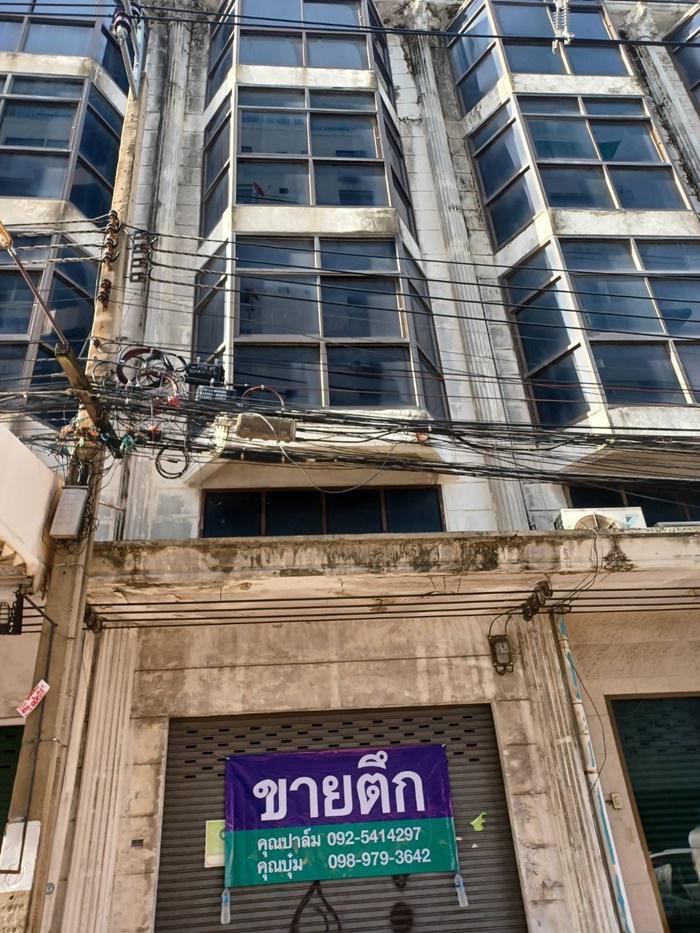 ตึกแถว 4000000 กรุงเทพมหานคร เขตบึงกุ่ม คลองกุ่ม