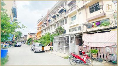 อาคารพาณิชย์ 15000 นนทบุรี เมืองนนทบุรี ท่าทราย
