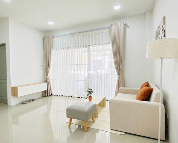 บ้านเดี่ยว 2490000 ชลบุรี พานทอง หนองกะขะ