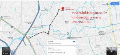 คอนโด 350000 กรุงเทพมหานคร เขตสวนหลวง สวนหลวง