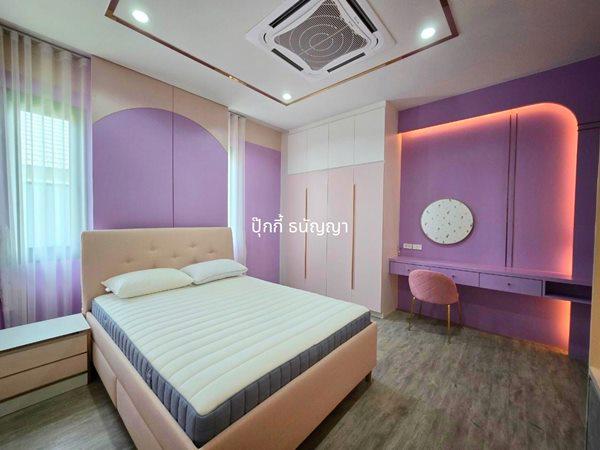 บ้านเดี่ยว 9900000 ชลบุรี เมืองชลบุรี เหมือง