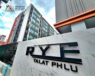 คอนโด 1850000 กรุงเทพมหานคร เขตธนบุรี ตลาดพลู