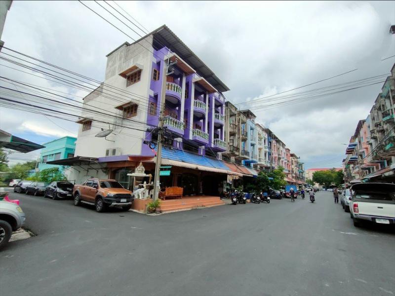 อาคารพาณิชย์ 4400000 สมุทรปราการ เมืองสมุทรปราการ แพรกษา