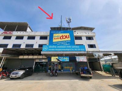 อาคารพาณิชย์ 14500000 สมุทรปราการ บางพลี บางพลีใหญ่