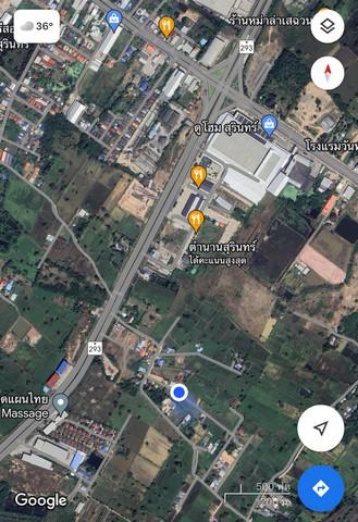ที่ดิน 2000000 สุรินทร์ เมืองสุรินทร์ ในเมือง