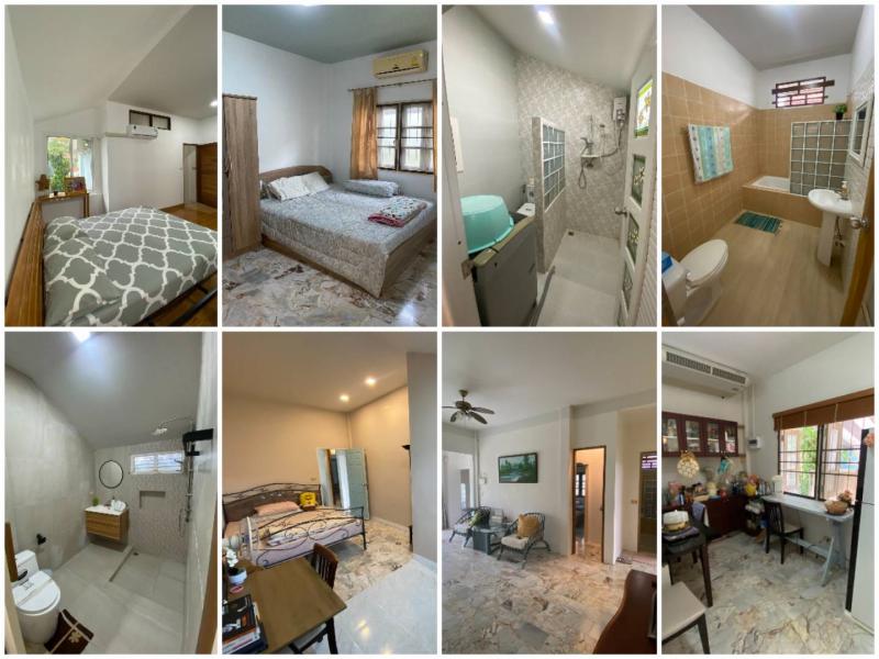 บ้านเดี่ยว 3690000 ภูเก็ต ถลาง ป่าคลอก