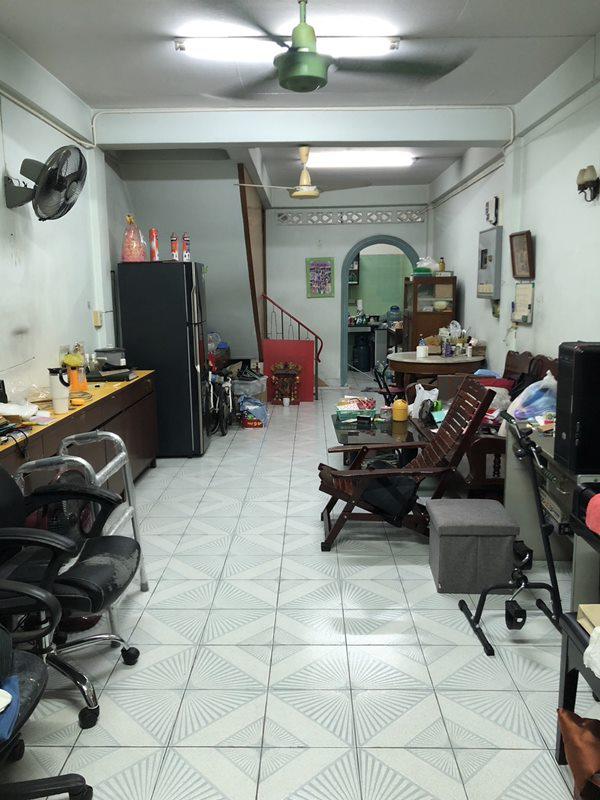 อาคารพาณิชย์ 4600000 กรุงเทพมหานคร เขตสาทร ทุ่งวัดดอน
