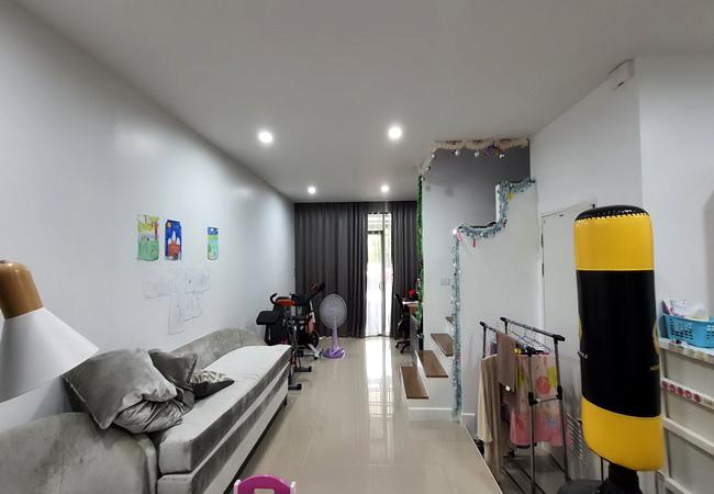 ทาวน์เฮาส์ 3760000 กรุงเทพมหานคร เขตสายไหม คลองถนน