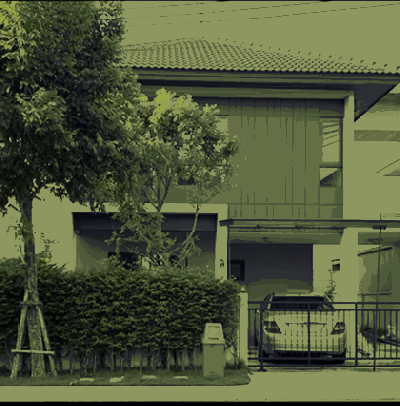 บ้านเดี่ยว 5100000 กรุงเทพมหานคร เขตประเวศ ประเวศ
