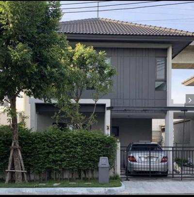 บ้านเดี่ยว 4690000 กรุงเทพมหานคร เขตประเวศ ประเวศ