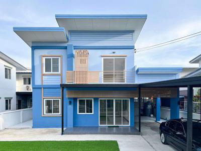 บ้านเดี่ยว 3600000 กรุงเทพมหานคร เขตหนองจอก ลำผักชี