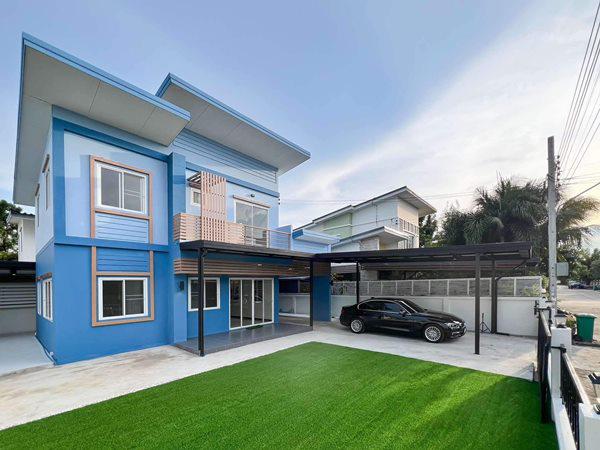 บ้านเดี่ยว 3600000 กรุงเทพมหานคร เขตหนองจอก ลำผักชี