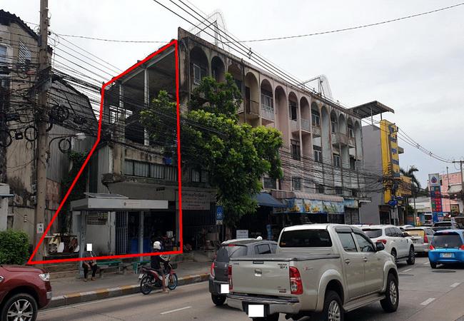 อาคารพาณิชย์ 3500000 กรุงเทพมหานคร เขตบางกะปิ คลองจั่น