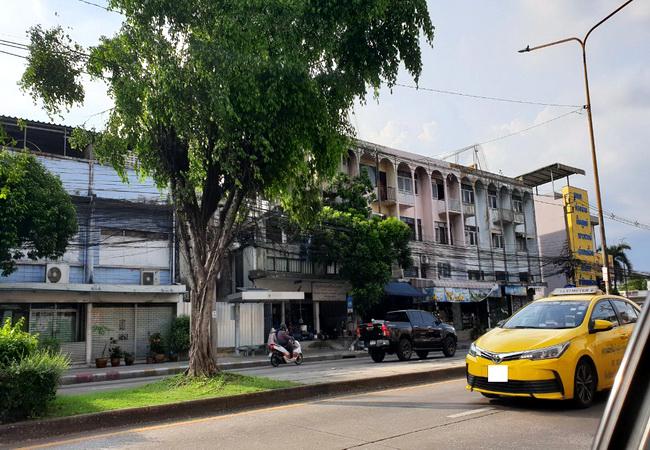 อาคารพาณิชย์ 3500000 กรุงเทพมหานคร เขตบางกะปิ คลองจั่น