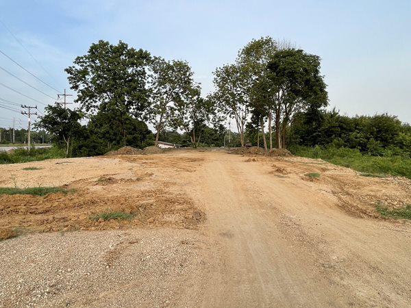 ที่ดิน 2600000 สระแก้ว อรัญประเทศ บ้านใหม่หนองไทร