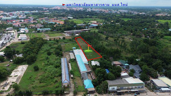 ที่ดิน 6900000 มหาสารคาม กันทรวิชัย ท่าขอนยาง